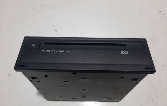 Audi A6 S6 C6 4F GPS navigation control unit/module 4E0919887C