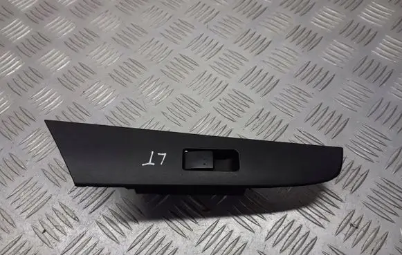 Mazda 3 I Quarter vent window switch BP4L66380