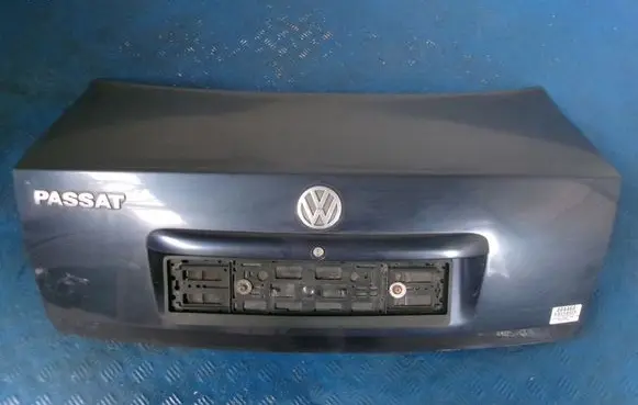 Tailgate/trunk/boot lid