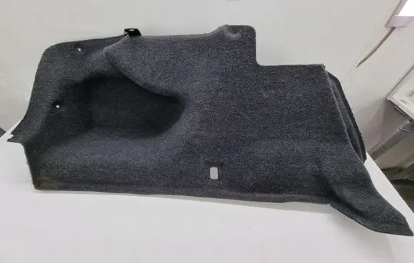BMW 5 F10 F11 Trunk/boot side trim panel 9163193 916319313