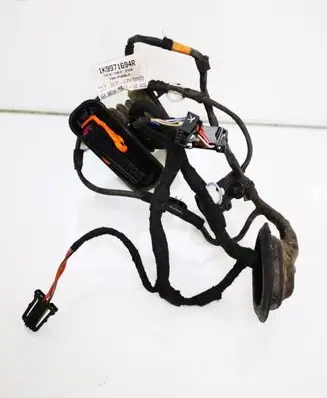 Volkswagen Golf V Rear door wiring loom 1K9971694R