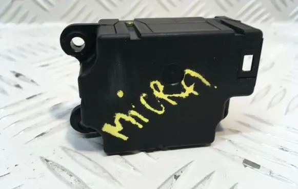 Nissan Micra Air flap motor/actuator
