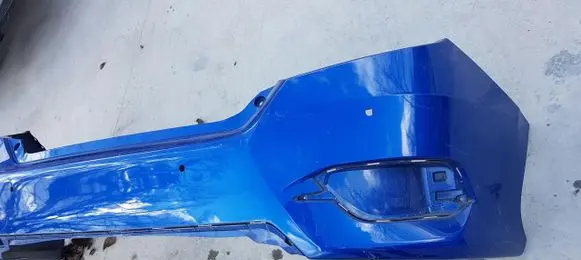 Honda Civic X Rear bumper