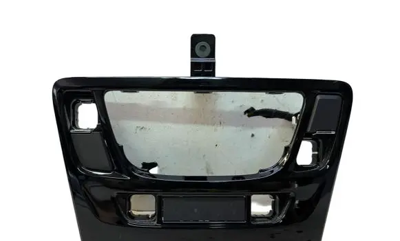 Opel Mokka X Climate control/heater control trim 42457912