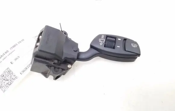 BMW 5 E60 E61 Wiper switch 6924106