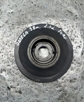 Opel Omega B1 Crankshaft pulley