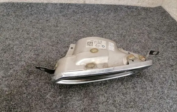 BMW 7 G11 G12 Muffler trim 7357150 51127357150