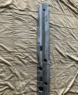 Other trunk/boot trim element