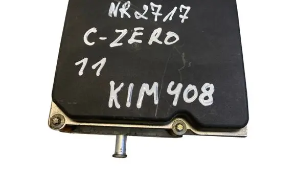 Citroen C-Zero ABS Pump 0265951603 0265251549 4670A548