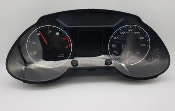 Audi Q5 SQ5 Speedometer (instrument cluster) 8R0920980K 503002381302