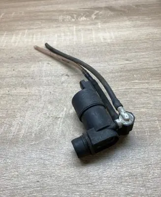 Renault Laguna II Windscreen/windshield washer pump 8200194414 9632984980