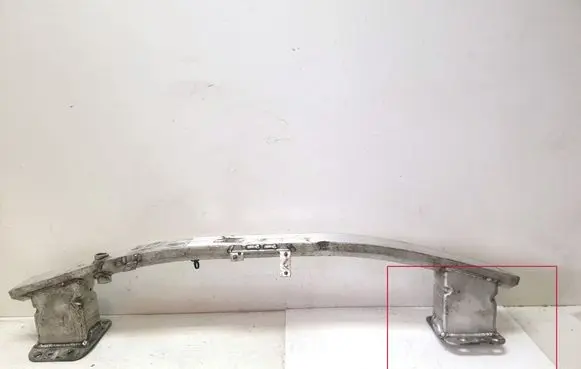 KIA Sorento Front bumper cross member 64900P2100