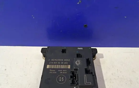 Mercedes-Benz CLS C219 Door control unit/module 2198200226