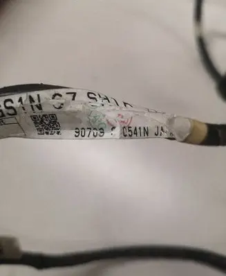 Mazda 6 Parking sensor (PDC) wiring loom GS1N67SH1A