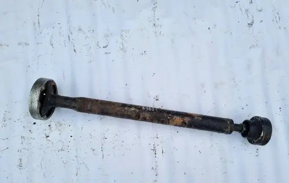 Volkswagen PASSAT B6 Front prop shaft 