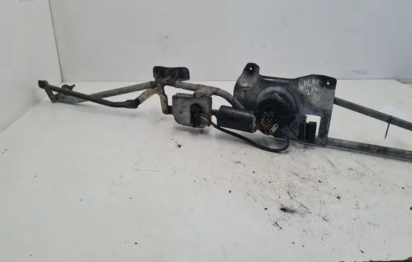 Ford Galaxy Front wiper linkage and motor 7M0955023A