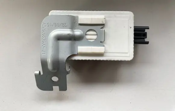 Keyless (KESSY) go control unit/module