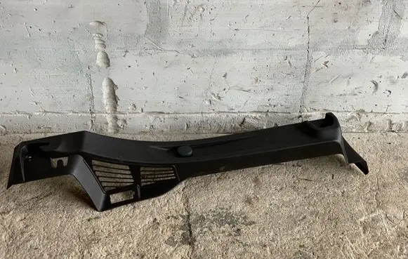Renault Espace V (RFC) Parcel shelf load cover mount bracket 734507486R