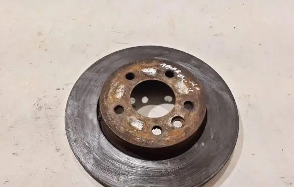 Volkswagen Amarok Front brake disc 2H0615301A