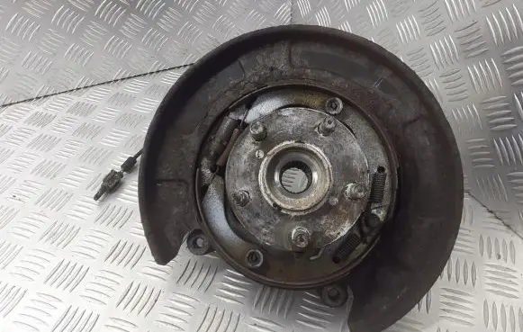 Subaru Forester SH Rear wheel bearing hub 