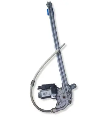 Renault Espace IV Rear door window regulator with motor 8200305725