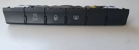Skoda Rapid (NH) Other switches/knobs/shifts