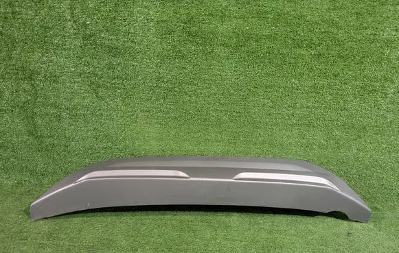 Hyundai Kona I Rear bumper trim bar molding 