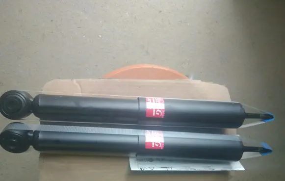 Suzuki Grand Vitara I Rear shock absorber/damper
