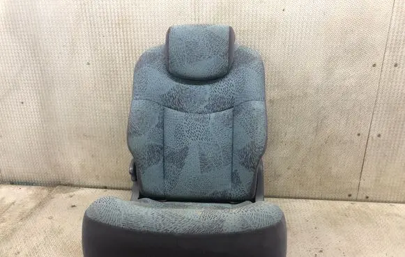 Rear seat