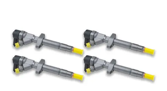 Renault Espace - Grand espace IV Fuel injector 0445110084 0986435173 166008319R