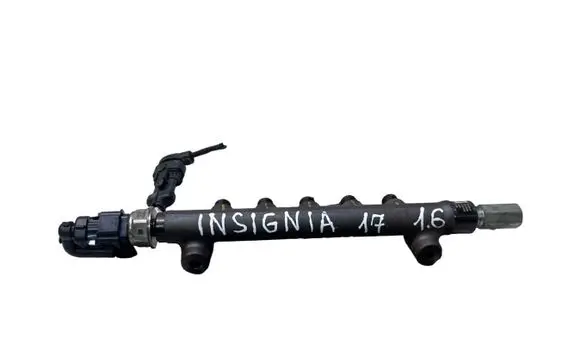 Opel Insignia B Fuel main line pipe 55490702 NRD57103 63280702