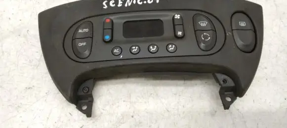 Climate control unit