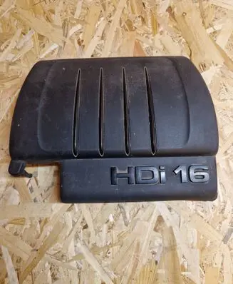 Peugeot 3008 I Engine cover (trim) 9685582980 2773