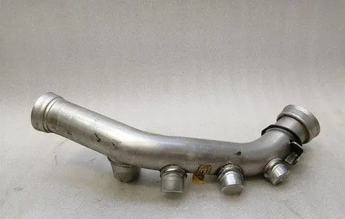 Mercedes-Benz GLE AMG (W166 - C292) Turbo air intake inlet pipe/hose A6420908937