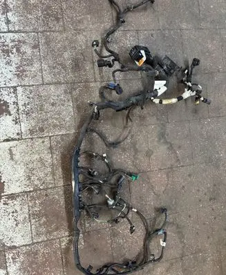 Citroen C5 Aircross Engine installation wiring loom 9827400880