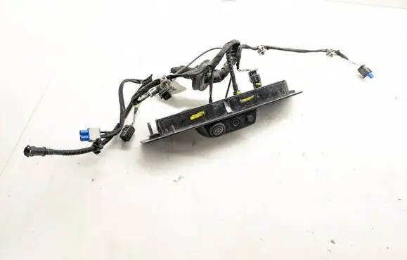 Chevrolet Tahoe Reversing camera 84978391 85166009