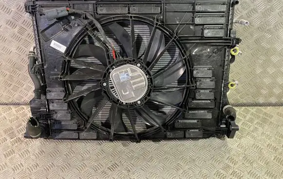 Volvo XC90 Radiator set 