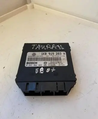 Volkswagen Touran I Parking PDC control unit/module 1K0919283A 1039E00479 1039F00479