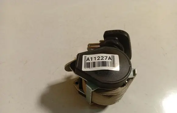 Audi Q7 4L Rear seatbelt 606898300