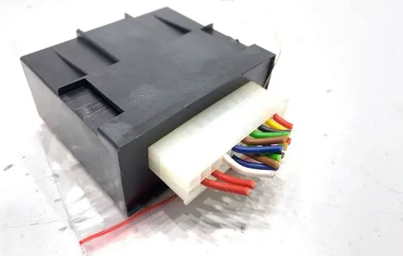 Volvo V40 Tow bar trailer control unit/module 