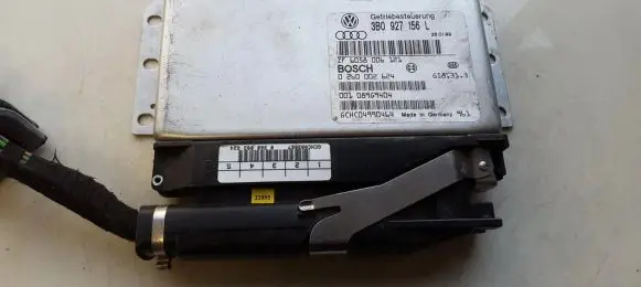 Gearbox control unit/module