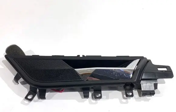 Skoda Rapid (NH) Front door interior handle 5JA837222A