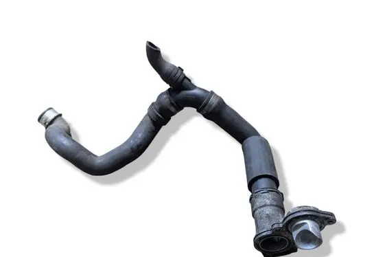 Mercedes-Benz C W203 Engine coolant pipe/hose A2712001356 A2035015582