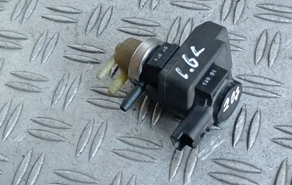 Peugeot 207 Turbo solenoid valve