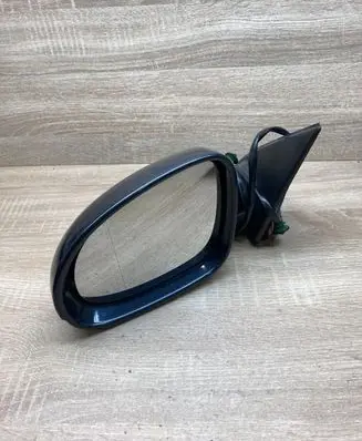 Volkswagen PASSAT B6 Front door electric wing mirror 3C0857933 010781