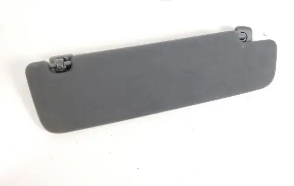 Porsche Taycan 9J1 Sun visor 9J1857551D