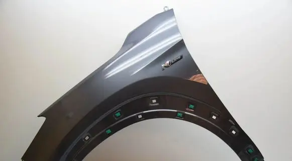 Hyundai Tucson IV NX4 Fender 