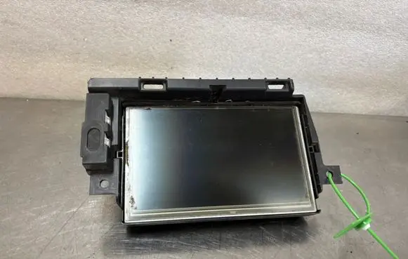 Renault Kangoo II Radio/CD/DVD/GPS head unit