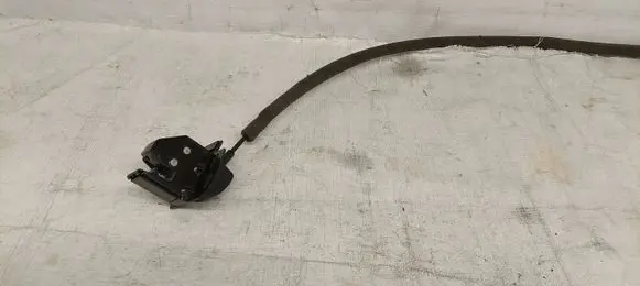 Renault Master III Loading door lock 09216B
