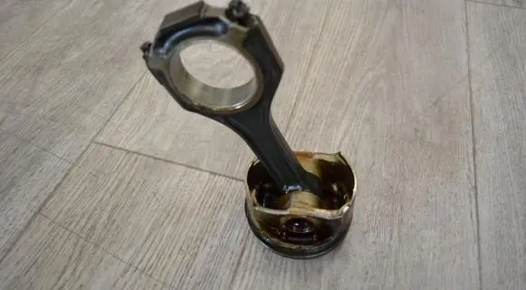 Mercedes-Benz GLS X166 Connecting rod/conrod 278